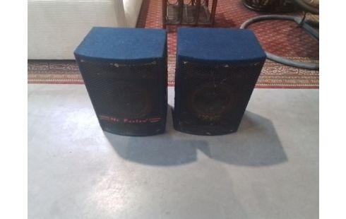 ENCEINTE SONO MCF NEON 251