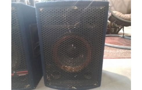 ENCEINTE SONO MCF NEON 251