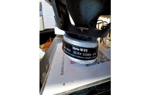ENCEINTE MAGNAT LA PAIRE
