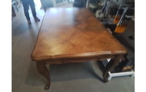 TABLE RECTANGLE STYLE REGENCE 2ALL