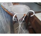 VASQUE PIED METAL