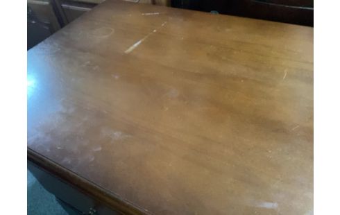 COMMODE 3 TIROIRS DESSUS ABIME