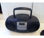 POSTE RADIO SONY RADIO/K7/CD (TEST OKAY)