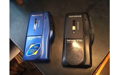 DICTAPHONE OLYMPUS