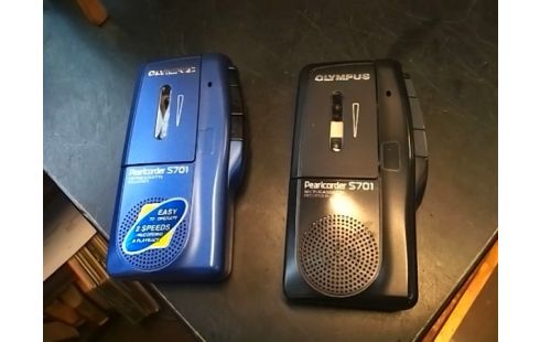 DICTAPHONE OLYMPUS