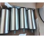 PIED DE LIT INOX X4