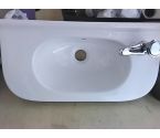 LAVE MAIN CERAMIQUE ROBINET