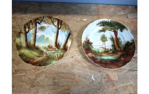 ASSIETTE DECO