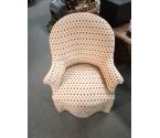 FAUTEUIL CRAPAUD