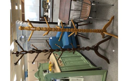 PORTE MANTEAU PERROQUET