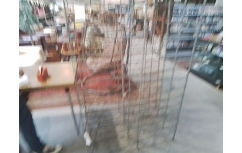 CASIER A BOUTEILLES METAL