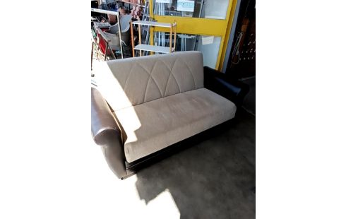 BANQUETTE AVEC FAUTEUIL