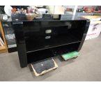 MEUBLE TV METAL VERRE