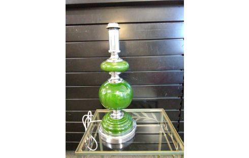 PIED DE LAMPE VINTAGE