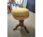 TABOURET DE PIANO DANS L'ÉTAT