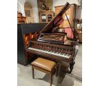 PIANO DEMI-QUEUE PLEYEL+ TABOURET RÉGLABLE JOINT , FRANCE, VERS 1875