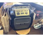 ENCEINTE NOVISTAR ROULETTES