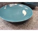 ASSIETTE BLEUES LOT