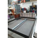 LIT TUBLE METAL 160X200 CM