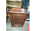 MEUBLE NOYER 1 PORTE