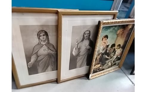 TABLEAU REPRO RELIGIEUSE