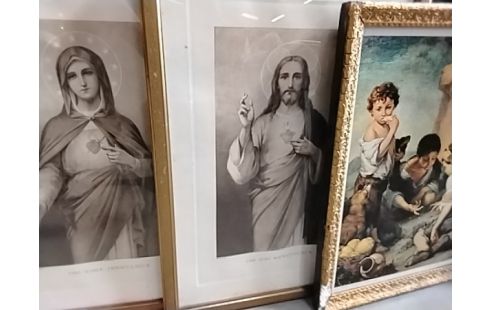 TABLEAU REPRO RELIGIEUSE