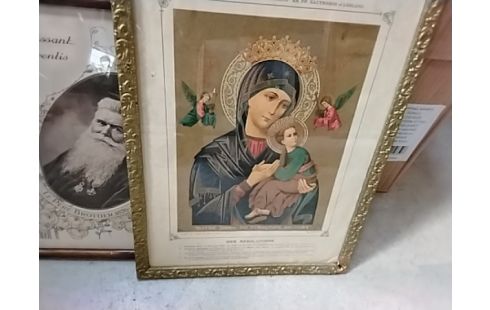 CADRE PM RELIGIEUX