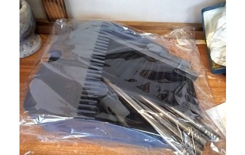PELLE ET BALAYETTE PLASTIQUE HAUTE