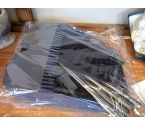 PELLE ET BALAYETTE PLASTIQUE HAUTE