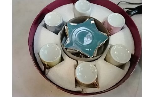 SERVICE A CAFE DECO ÉTOILE