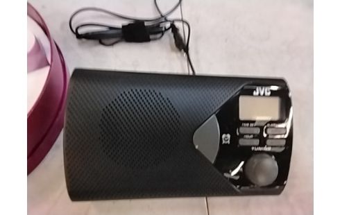 RADIO JVC