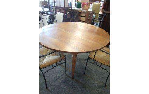 TABLE A VOLETS 2 ALLONGES