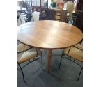TABLE A VOLETS 2 ALLONGES