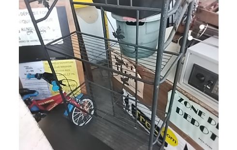 ETAGERE METAL
