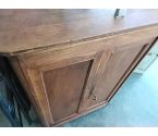 MEUBLE 2 PORTES +CLEF