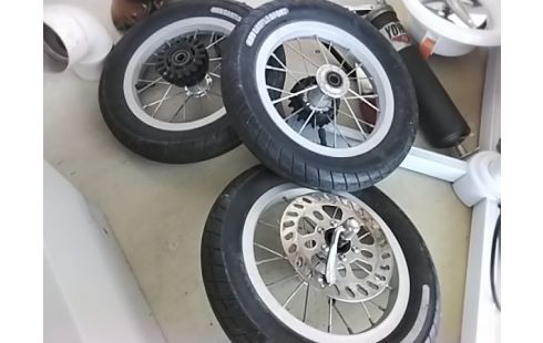 ROUE VELO