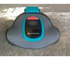 ROBOT TONDEUSE GARDENO SILENO MINIMO 250M2 AVEC CABLE PÉRIPHÉRIQUE
