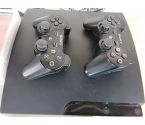 CONSOLE PS3  2 MANETTES  + RES