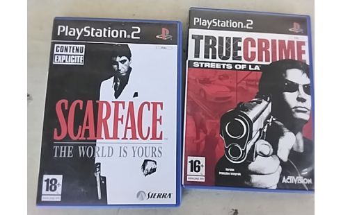 JEU PS2