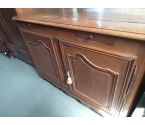 BUFFET BAS 2 PORTES ANCIEN CHENE