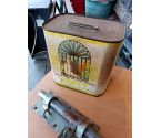 BOITE METAL DECO