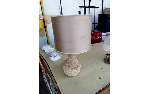 LAMPE DECO PIERRE À ÉLECTRIFIER