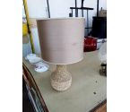LAMPE DECO PIERRE À ÉLECTRIFIER