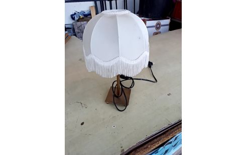 LAMPE PM DORÉ