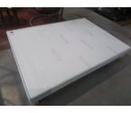 SOMMIER TAPISSIER 140/190 +PIEDS
