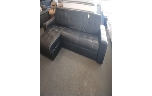 CANAPE D'ANGLE CONVERTIBLE