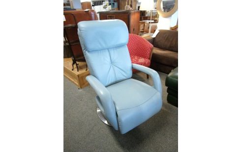 FAUTEUIL RELAX CUIR IMOLA