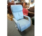 FAUTEUIL RELAX CUIR IMOLA