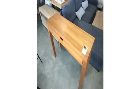 TABLE CONSOLE TECK