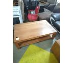TABLE BASSE TECK